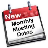 Calendar Monthly Meeting